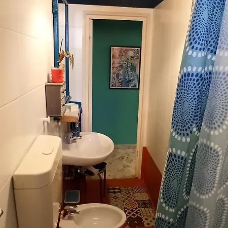 Stanzadue Apartamento Bari